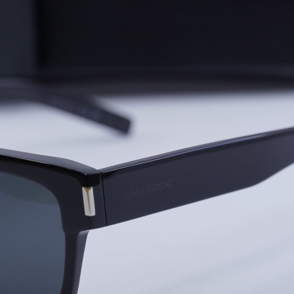 Final Price! Saint Laurent SL732 001 Vadim Sunglasses - Picture 5 of 10
